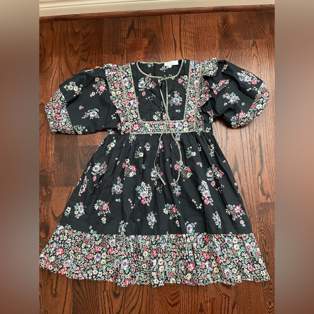 HUNTER BELL BRITTON DRESS - Picture 3 of 6